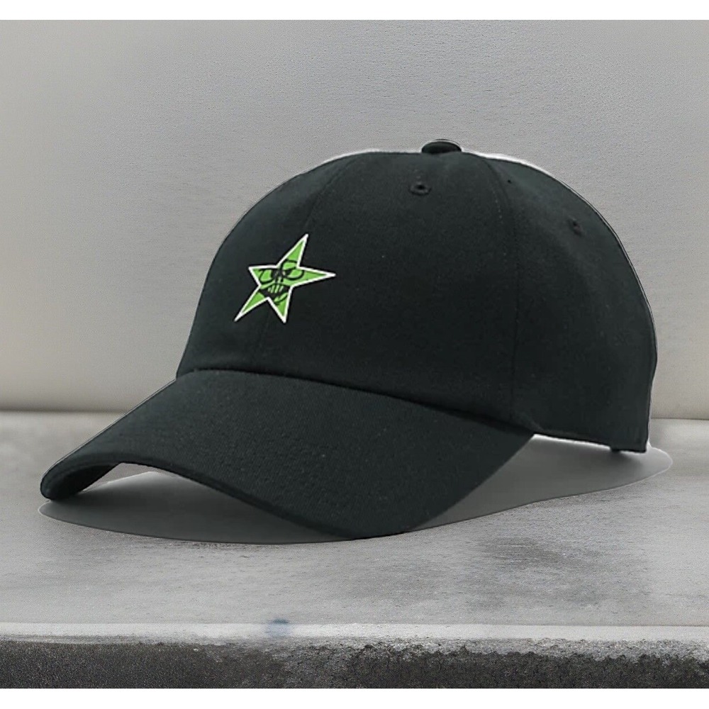 Converse CONS 2000s Black Adjustable Unisex Hat OSFA